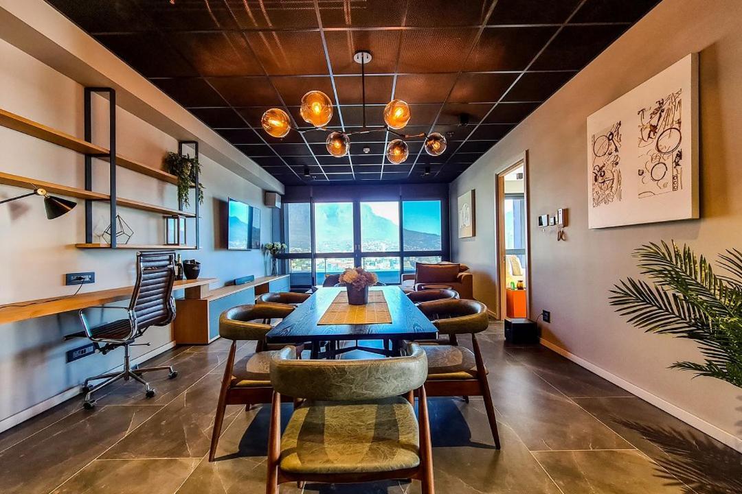 Apartamento The Halyard Cidade Do Cabo
