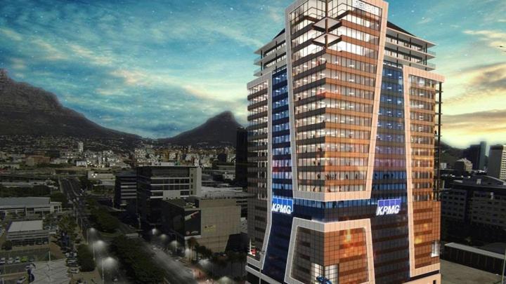 The Halyard * Cape Town