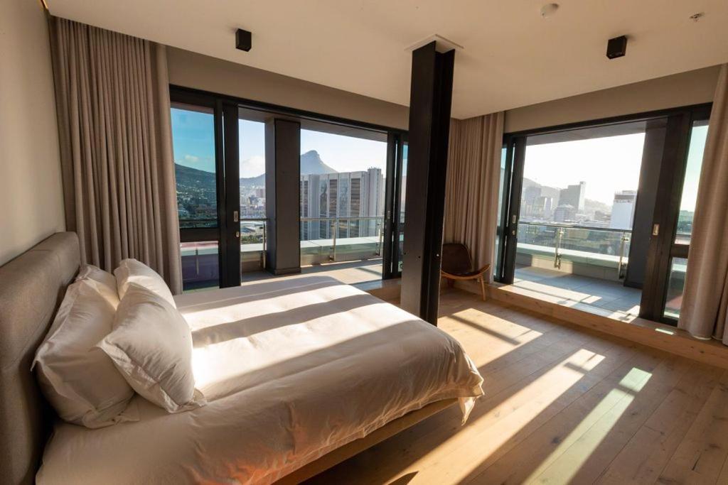 Apartment The Halyard Cape Town
