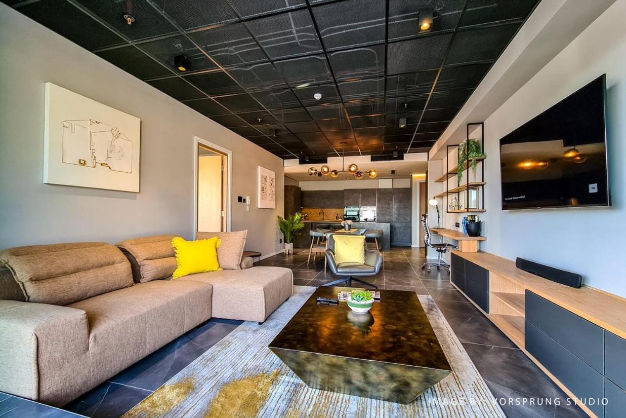 The Halyard Apartment