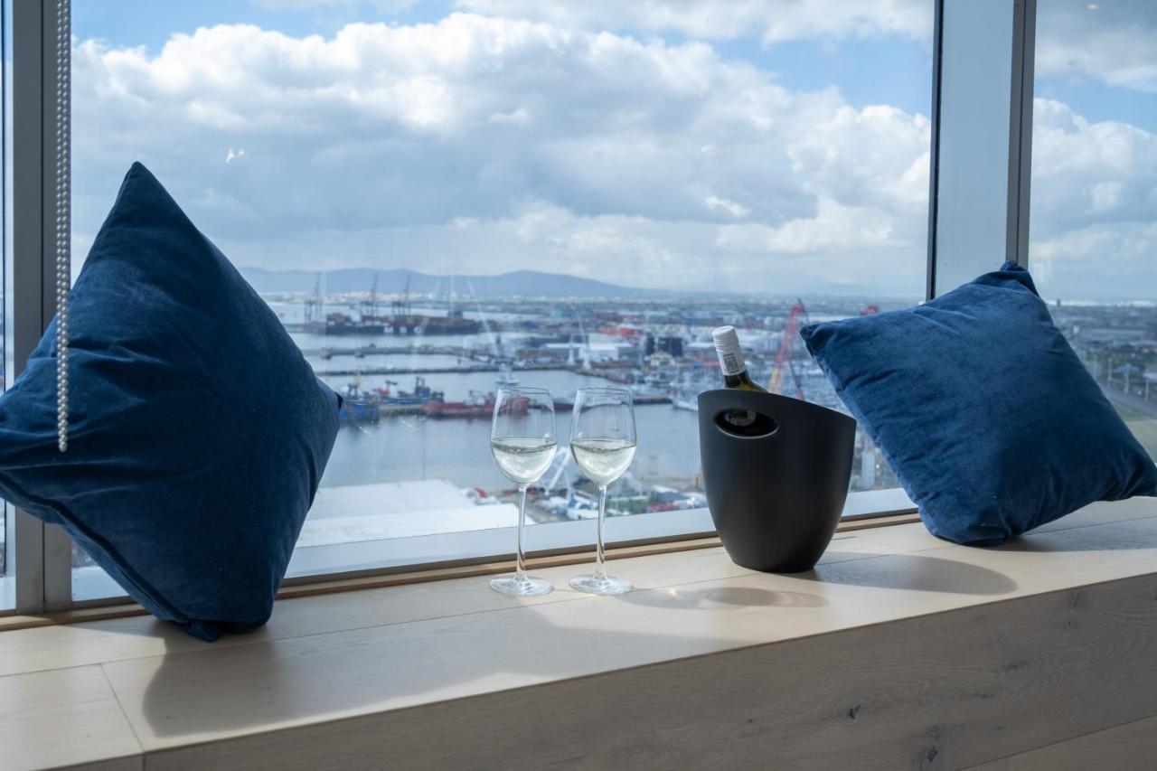 The Halyard Apartment Cape Town