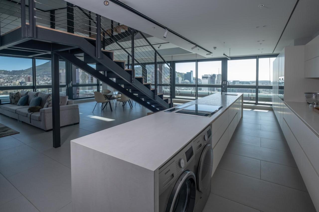 The Halyard Apartment Cape Town