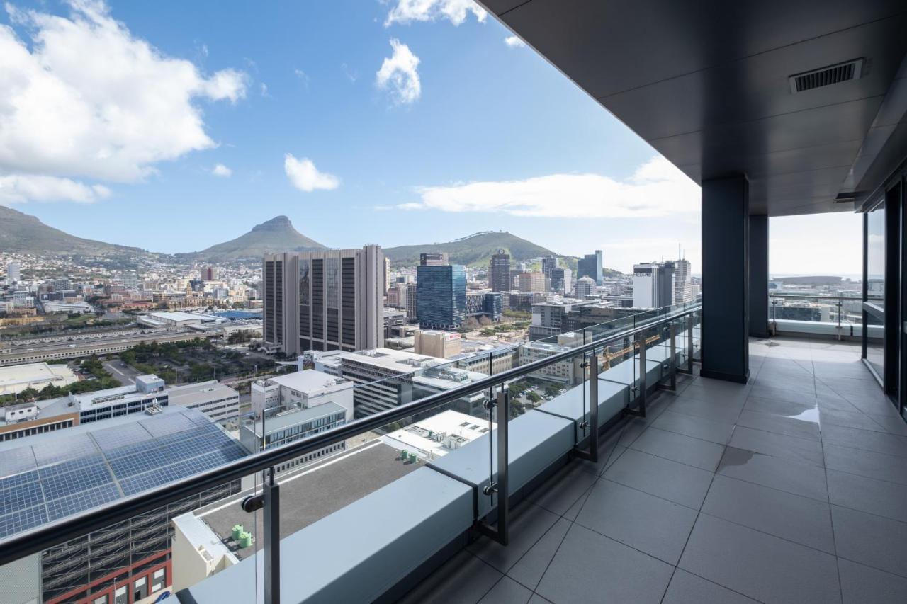 The Halyard Apartment Cape Town
