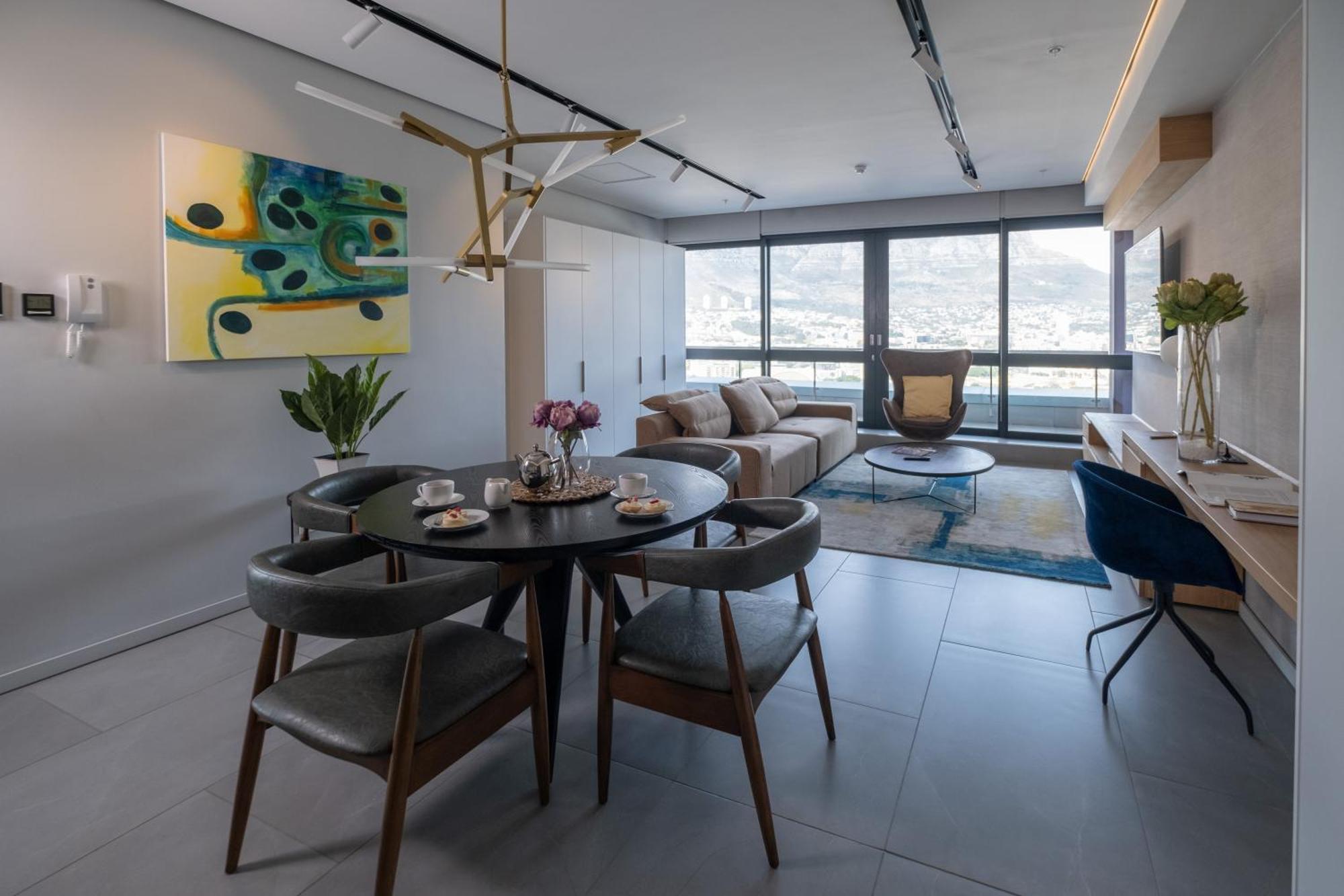 The Halyard * Cape Town