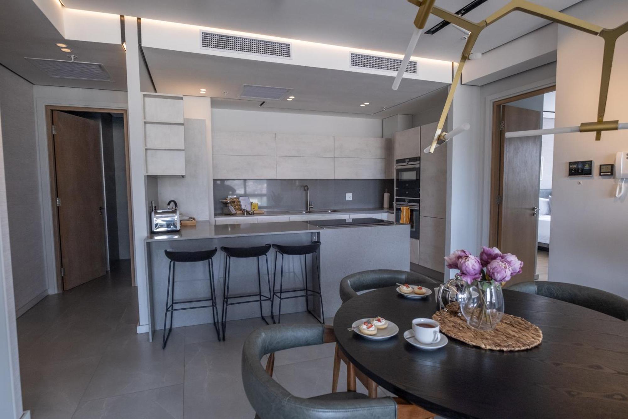 The Halyard Apartment