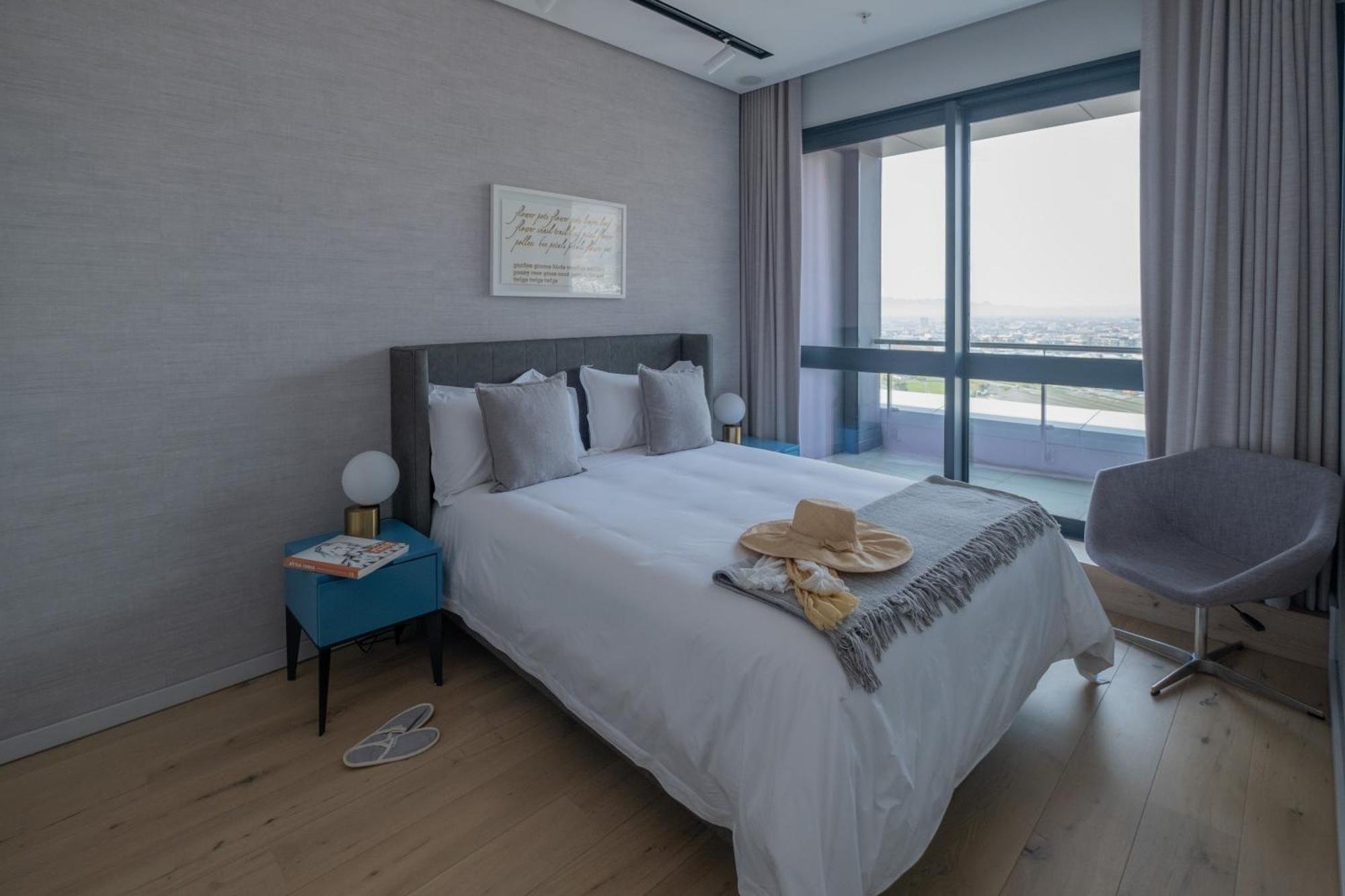 Apartment The Halyard Cape Town